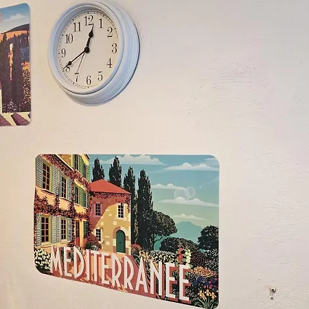 Vue - - Parking - Wifi شقة Saint-Raphaël