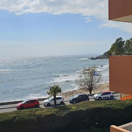 شقة Vue - - Parking - Wifi Saint-Raphaël