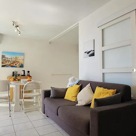 Apartment Vue - - Parking - Wifi Saint-Raphael (Var)